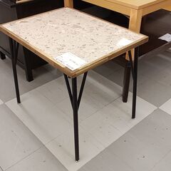 ★リユースのサカイ千葉中央店★  ダイニングテーブル  H70×D60×W80 クリーニング済み TC5928の画像