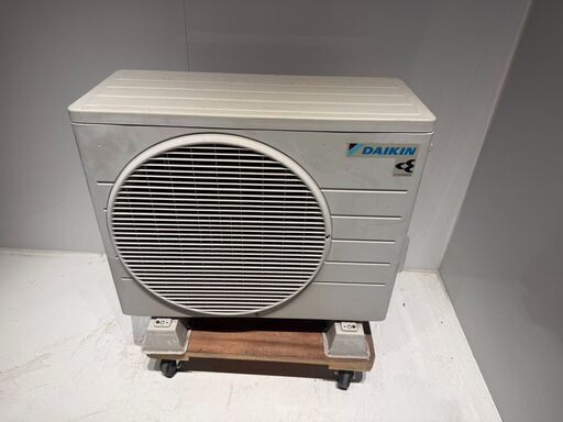 293 DAIKIN 2020年製エアコン 6～8畳用 整備済み