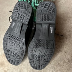 革靴 25.5 新品未使用 箱入の画像