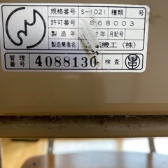 学校と同じ環境☆  勉強机の画像