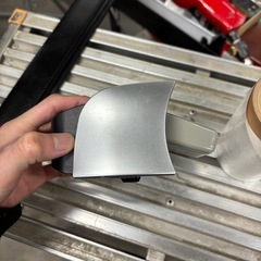 zvw40系　プリウスアルファ　カーメイトドリンクホルダー の画像