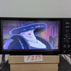 213 動作良好 解除済み NSZT-W61G トヨタの画像