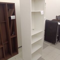 ★リユースのサカイ千葉中央店★ IKEA 収納棚  H193×D40×W60 クリーニング済み TC5929の画像