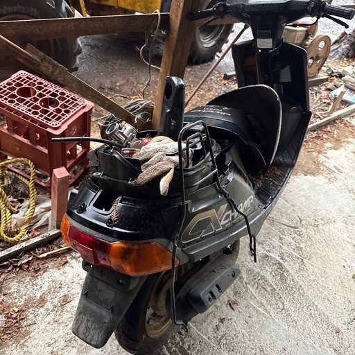 チャンプcx (WickedEP) みらい平のヤマハの中古あげます・譲ります