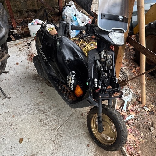 チャンプcx (WickedEP) みらい平のヤマハの中古あげます・譲ります