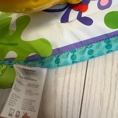 フィッシャープライス　ベビージムの画像