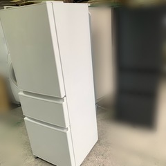 61m 三菱 冷蔵庫 3ドア MR-C33K-W形　330L 2024年製　y122401mの画像