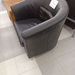 ★リユースのサカイ千葉中央店★  1人掛けソファー  H70×D70×W80 クリーニング済み TC5930の画像