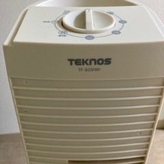 タワー扇風機の画像