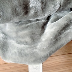 ニトリ　Nウォーム　毛布の画像