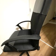 チェアー　　ビジネスチェアー　　回転チェアーの画像