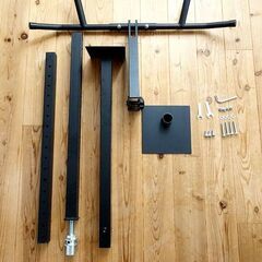 TEDDY WORKS KENSUI KAKU 懸垂器具 日本製 の画像