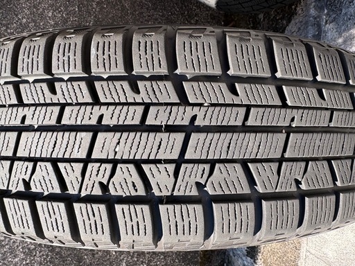 美品　スタッドレスタイヤ  軽自動車用