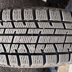 美品　スタッドレスタイヤ  軽自動車用の画像