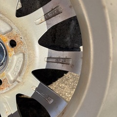 美品　スタッドレスタイヤ  軽自動車用の画像