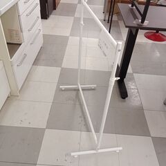 ★リユースのサカイ千葉中央店★  ハンガーラック  H93×D40×W78 クリーニング済み TC5931の画像