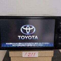 211 動作良好 解除済み NSZN-W64T トヨタ Bluetoothの画像