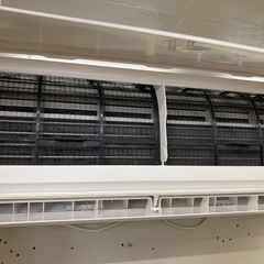 シャープ ルームエアコン DMシリーズ AY-J22DM-W 主に6畳用　　リサイクルショップ宮崎屋　佐土原店　25.12.24の画像