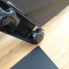 TEDDY WORKS KENSUI KAKU 懸垂器具 日本製 の画像