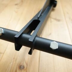 TEDDY WORKS KENSUI KAKU 懸垂器具 日本製 の画像