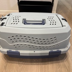 ペット用のケージの画像