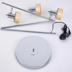 スポットライト照明／シーリングライト（3灯）の画像