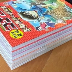 日本史探偵コナン 名探偵コナン歴史まんが　1〜6、6冊セットの画像
