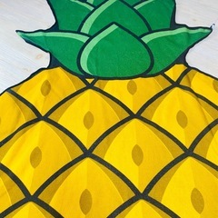 定価5,390円〜1万　BIGMOUTH ビーチマット　タオル生地　タオルケットの画像