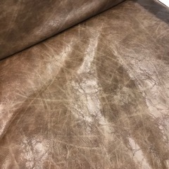 ヴィンテージ2人掛けソファーの画像