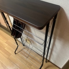 玄関シューズ収納の画像