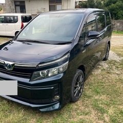 ハイブリッド☆車検R8.10☆デカナビ後席モニターの画像