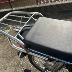 【自賠責付き】ホンダ スーパーカブ50セル付き4速AA04@神奈川県川崎市麻生区より（AA01,C50）の画像