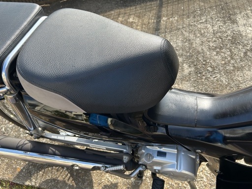 【自賠責付き】ホンダ スーパーカブ50セル付き4速AA04@神奈川県川崎市麻生区より（AA01,C50）