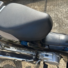 【自賠責付き】ホンダ スーパーカブ50セル付き4速AA04@神奈川県川崎市麻生区より（AA01,C50）の画像