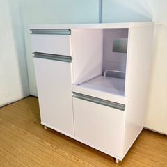 年末価格❗️レンジボード(きれい)の画像