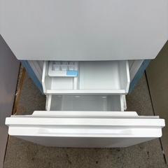 【未使用品】⭐️AQUA⭐️冷凍冷蔵庫 2025年 137L 大阪市近郊配送無料の画像