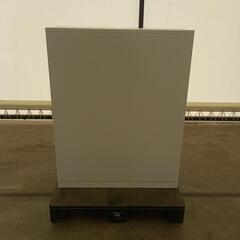 ≪引取り限定≫コクヨ ローキャビネット 引違い 80001759の画像