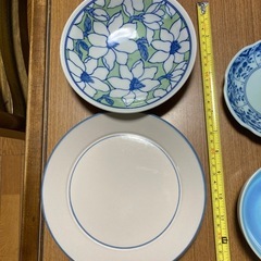 各種皿　６枚の画像