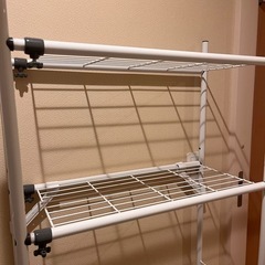 洗濯ラックの画像