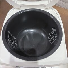 象印 豪熱沸とう IH炊飯ジャー NP-XA10 5.5合 炊飯器の画像