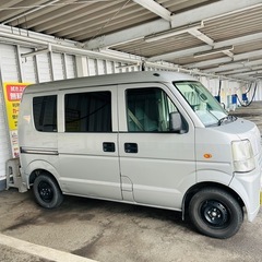 軽バン❗️ マツダスクラム　車両交換もありの画像