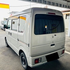軽バン❗️ マツダスクラム　車両交換もありの画像