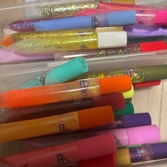 サクラクーピーペンシル トイストーリーぷくぷくシール ジェルペン36本の画像