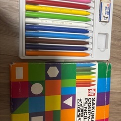 サクラクーピーペンシル トイストーリーぷくぷくシール ジェルペン36本の画像