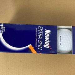 ゴルフボール　未使用3種類　の画像