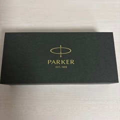 未使用　PARKER 万年筆の画像