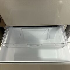 ★来店限定★　日立　3ドア冷凍冷蔵庫375リットル　2016年製　R-K38JVの画像