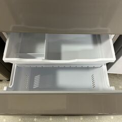 ★来店限定★　日立　3ドア冷凍冷蔵庫375リットル　2016年製　R-K38JVの画像