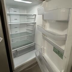 ★来店限定★　日立　3ドア冷凍冷蔵庫375リットル　2016年製　R-K38JVの画像