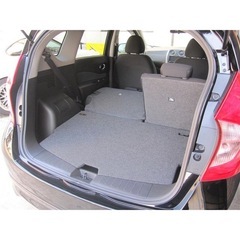 ニッサン　ノート　ラゲッジボード e12の画像